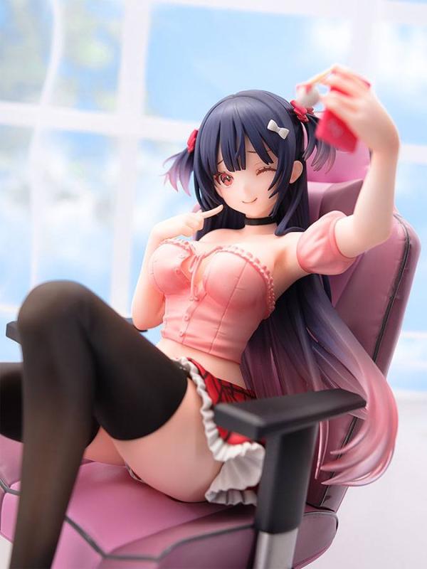 Original Character Statue 1/6 Otaku Circle's Princess 22 cm