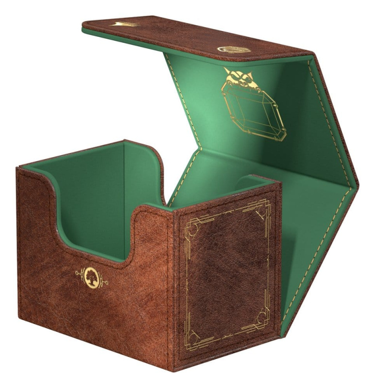 Ultimate Guard Sidewinder 80+ Magic: The Gathering - Mox Emerald 3