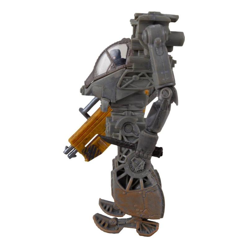 Avatar The Way of Water: Amp Suit with RDA Driver Medium Action Figures - McFarlane Toys