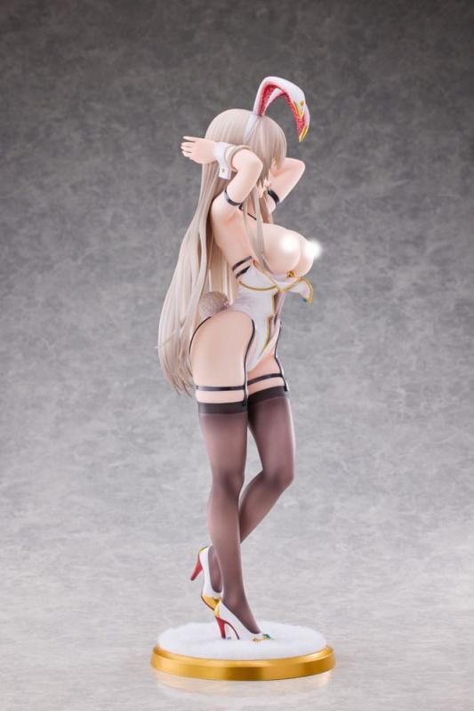 Original Character PVC Statue 1/4 White Bunny Onee-san Illustrated by sakiyamama Deluxe Ver. 43 cm 9