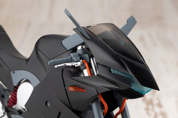 Sousaishojoteien Plastic Model 1/10 Extreme Sports Bike 2nd Color 20 cm 3
