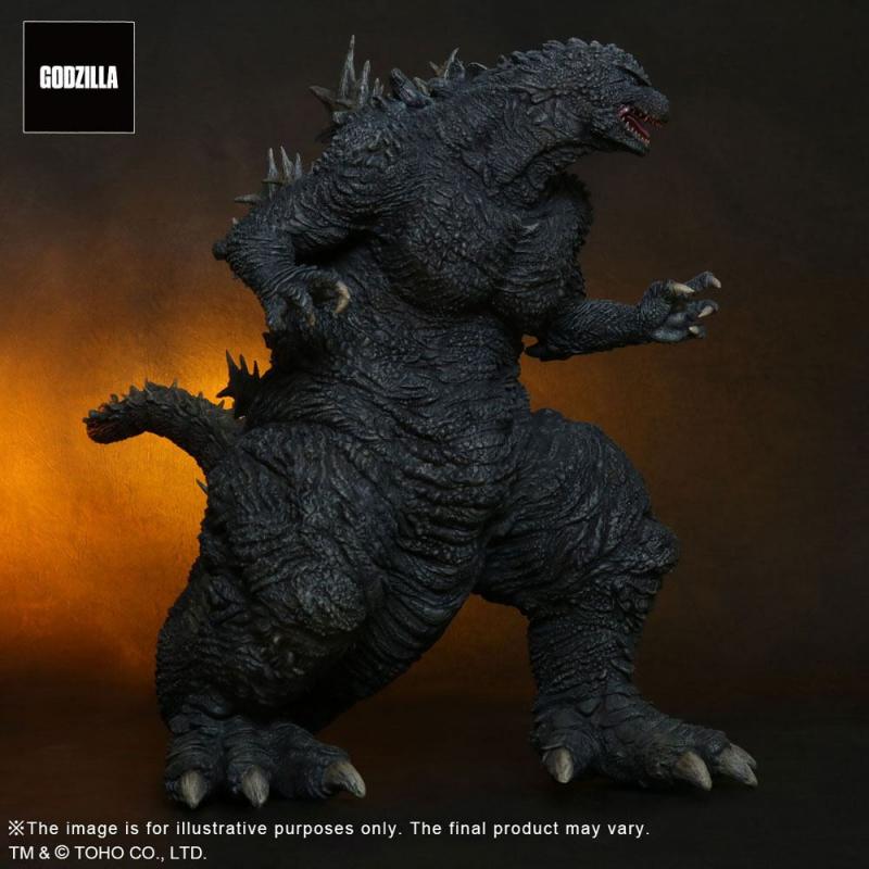Godzilla the Ride: Godzilla 30 cm TOHO Series PVC Statue - X-Plus