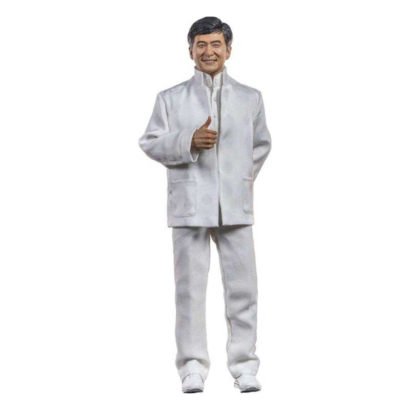 Jackie Chan: Jackie Chan Legendary Edition 1/6 Action Figure - Mojue