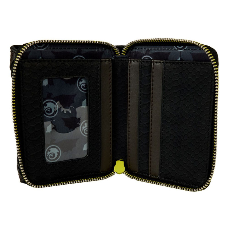 Dreamworks by Loungefly Wallet How to Train your Dragon 3