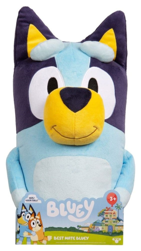 Bluey Plush Figure Jumbo Bluey 45 cm 1