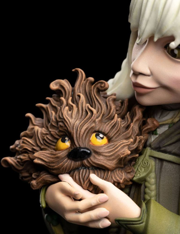 The Dark Crystal Mini Epics Vinyl Figure Kira The Gelfling 11 cm 5