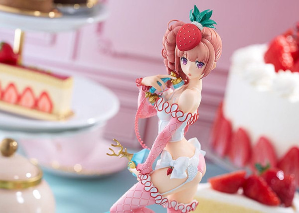 Salon de Vitrine Figure 1/6 Strawberry Shortcake Bustier Girl 26 cm 5