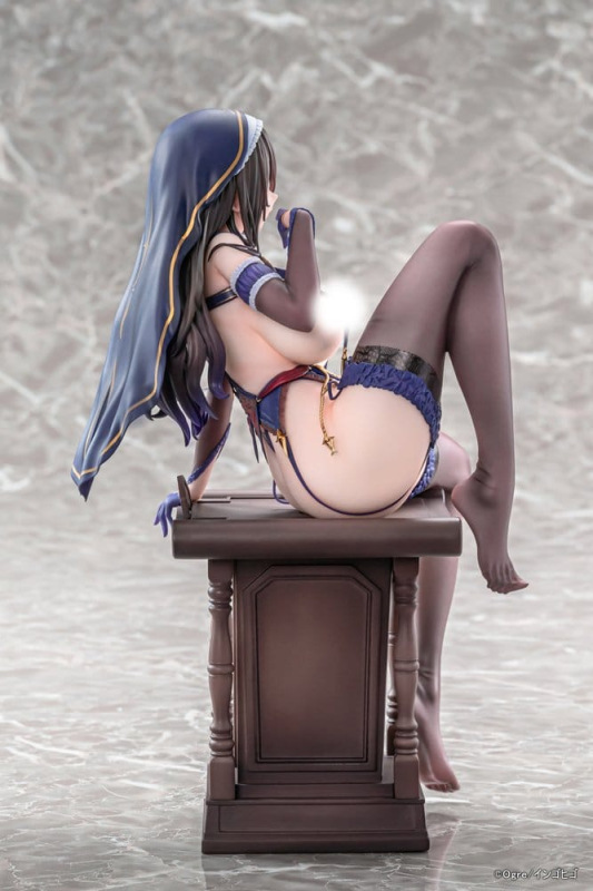 Original Character PVC Figure 1/6 Seishori Sister "Petronille" Succubus Outfit Ver. illustration by 8