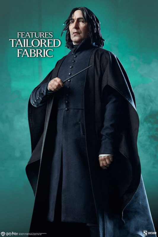Harry Potter Premium Format Mixed Media Figure Severus Snape 51 cm 6