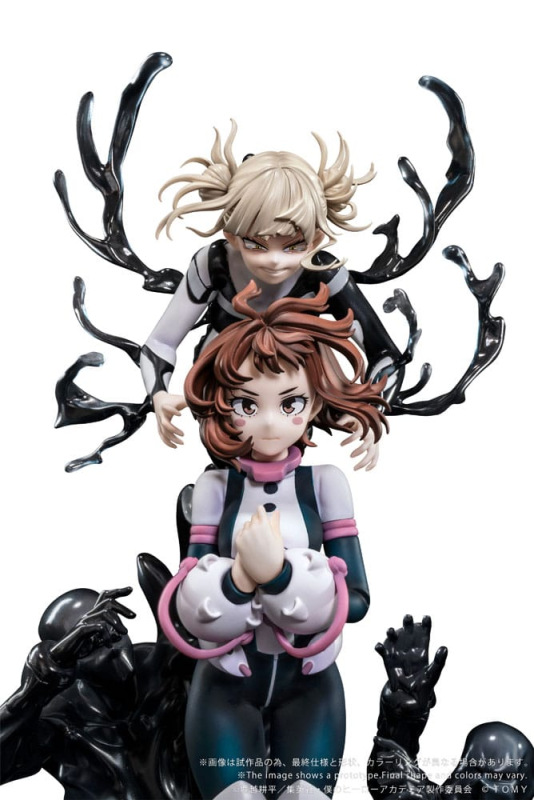 My Hero Academia Ano-Bamen PVC Statue 1/10 A Girl's Ego 24 cm 11