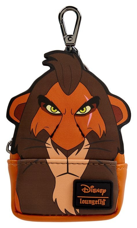 Disney by Loungefly Keychains Mini Backpack Villains Blind Box Assortment (15) 2