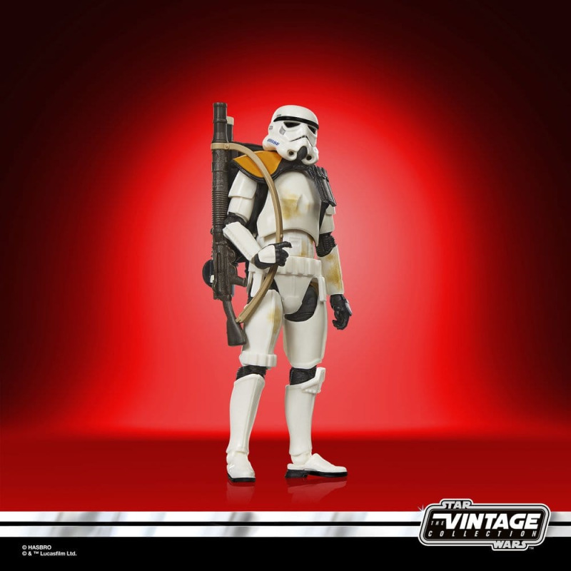 Star Wars Episode IV Vintage Collection Action Figure Sandtrooper (Squad Leader) 10 cm 11