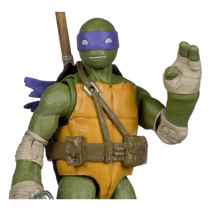 Teenage Mutant Ninja Turtles Page Punchers Action Figure Donatello 13 cm 5