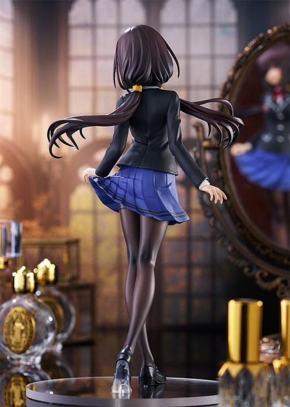 Date A Live Pop Up Parade PVC Kurumi Tokisaki: School Uniform Ver. L Size 20 cm