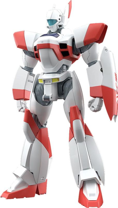 Mobile Police Patlabor Moderoid Plastic Model Kits 1/60 AVS-98 Economy 13 cm