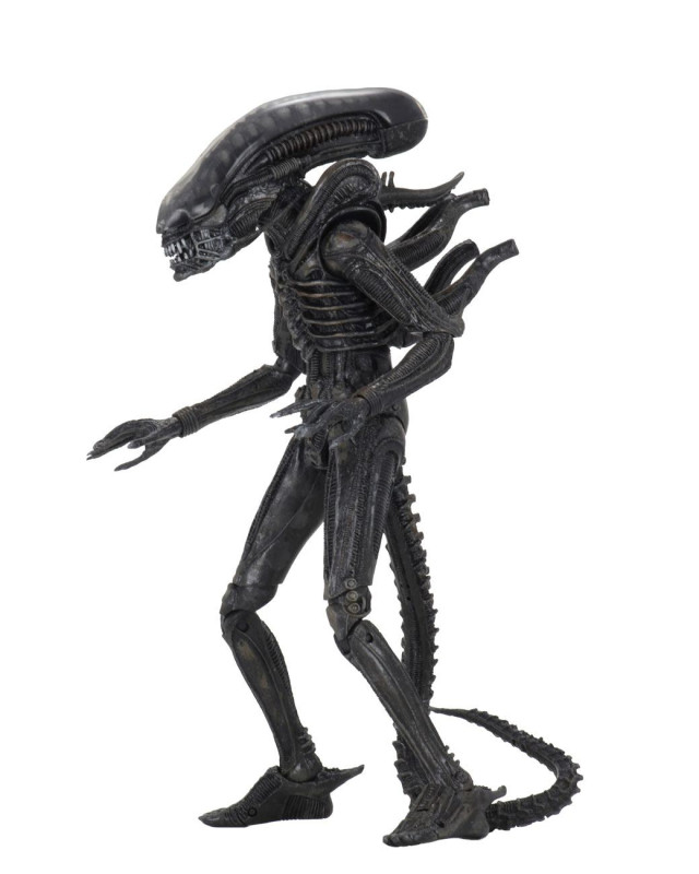 Alien 1979 Action Figure Ultimate 40th Anniversary Big Chap 23 cm 1