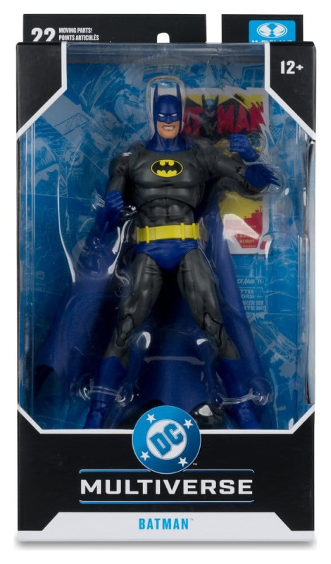 DC Multiverse Action Figure Batman (90's Justice League) 18 cm 6