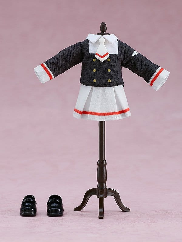 Cardcaptor Sakura: Clear Card Nendoroid Action Figure Sakura Kinomoto: Tomoeda Junior High Uniform V 4