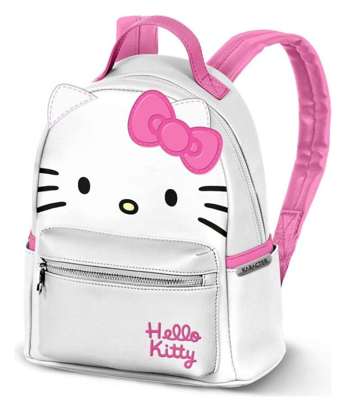 Sanrio Heady Backpack Hello Kitty Face