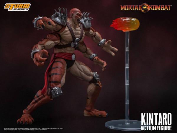 Mortal Kombat Action Figure 1/12 Kintaro 18 cm 6