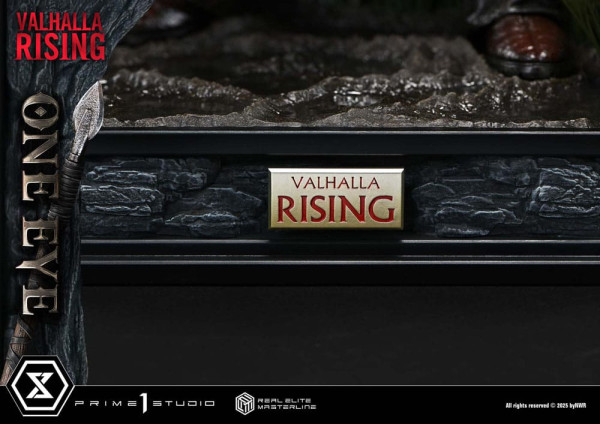 Valhalla Rising Real Elite Masterline Series Statue 1/4 One Eye 57 cm 13