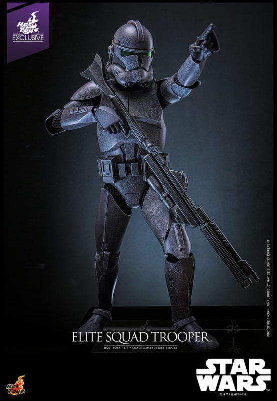 Star Wars Action Figure 1/6 Elite Squad Trooper Hot Toys Exclusive 30 cm 7