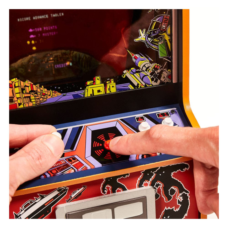 Space Invaders 2 Quarter Arcade Machine 44 cm 4