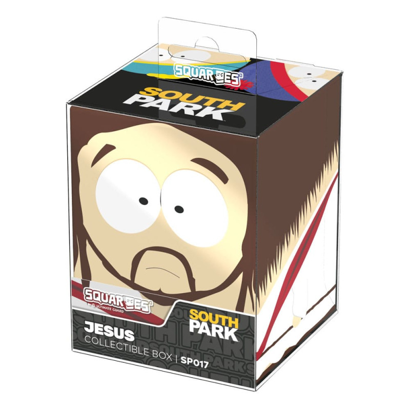 Squaroe Squaroes South Park™ SP017 - Jesus 10