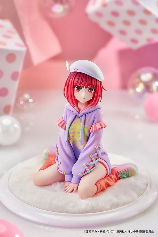 Oshi no Ko PVC Statue 1/6 Kana Arima: Hoodie Style Ver. 13 cm 2