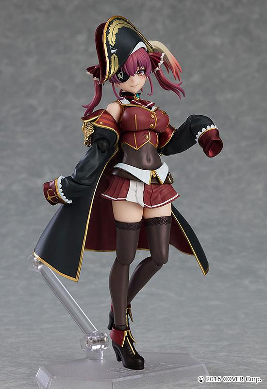 Hololive Production Figma Action Figure Houshou Marine 13 cm 4