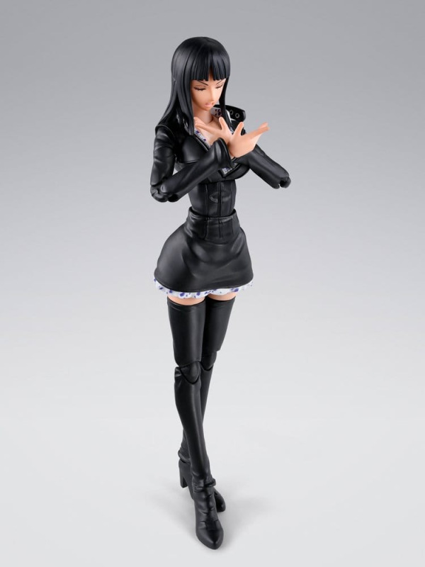 One Piece S.H. Figuarts Action Figure Nico Robin -Enies Lobby- 16 cm 5