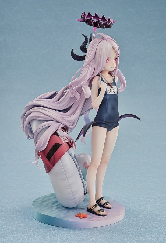 Blue Archive PVC Figure 1/7 Hina (Swimsuit) 24 cm 4