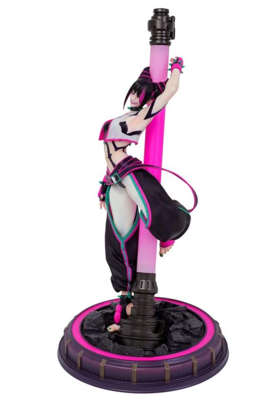 Street Fighter 6 PVC Statue CFB Creators Model Juri 31 cm 5