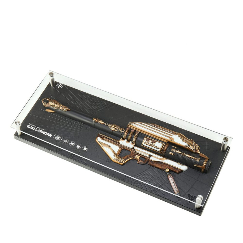 Destiny Replica Plaque Gjallarhorn 45 cm 2