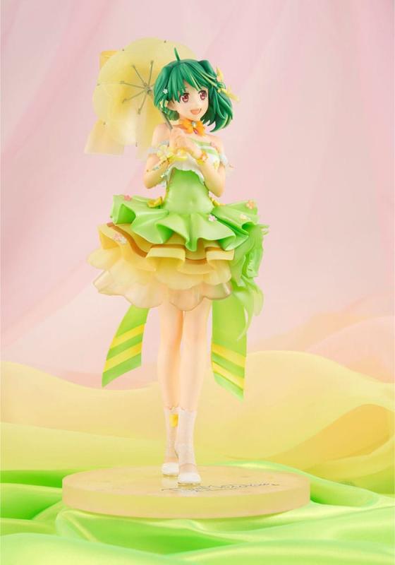 Lucrea Macross Frontier: The Labyrinth of Time PVC Statue Ranka Lee 21 cm 3