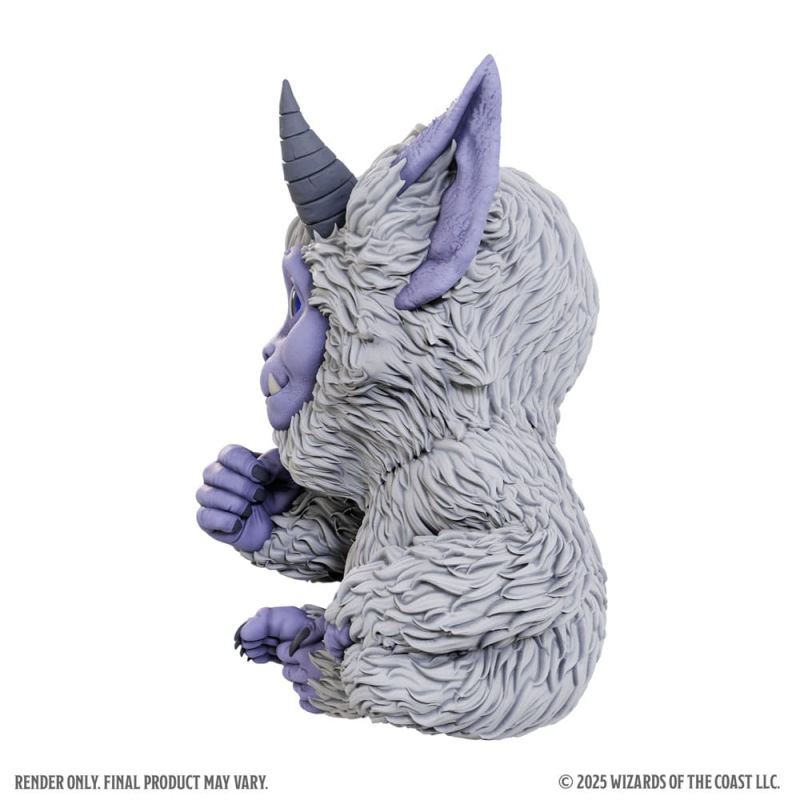 D&D Replicas of the Realms Life-Size Foam Figure Yeti Tyke 30 cm 4
