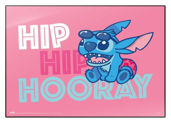 Stitch Desk Mat 50 cm
