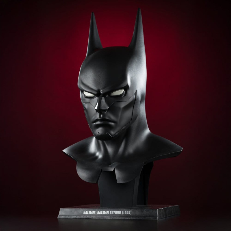 Batman DC Direct Replica 1/1 Batman Beyond Mask 58 cm 4