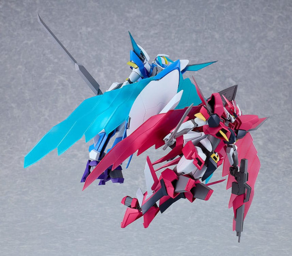 Buddy Complex Moderoid Plastic Model Kit Bradyon 14 cm 10