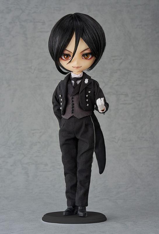 Black Butler Harmonia Bloom Action Figure Sebastian Michaelis 23 cm 1