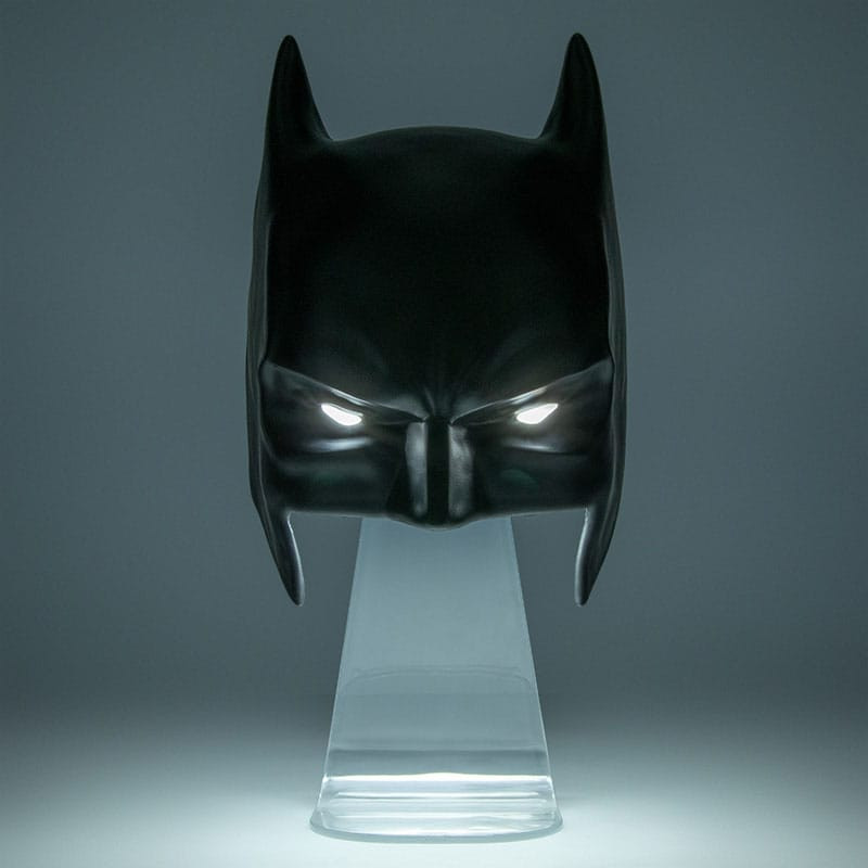 DC Comics 3D LED Light Batman Mask 8