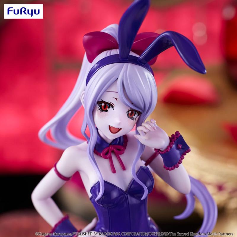 Overlord BiCute Bunnies PVC Statue Shalltear Bloodfallen 26 cm 8