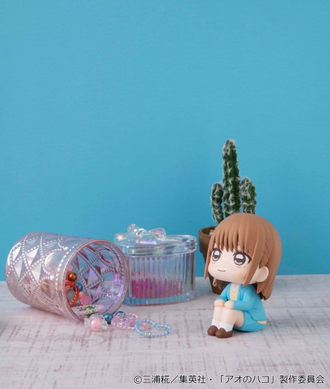 Blue Box Look Up PVC Figure Chinatsu Kano 11 cm (with gift) 11