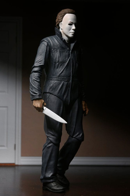 Halloween H20: Twenty Years Later Action Figure Ultimate Michael Myers 18 cm 13