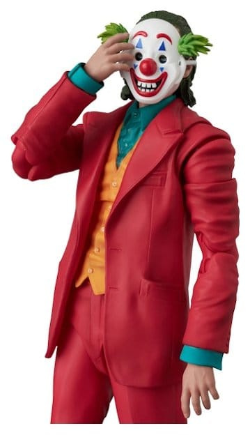 Joker MAFEX Action Figure The Joker (Joker Ver.) 15 cm 1