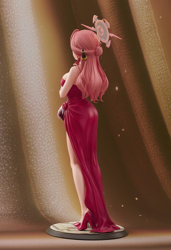 Blue Archive PVC Statue 1/7 Aru (Dress) 24 cm 5
