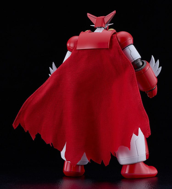 Shin Getter Robot Armageddon Moderoid Plastic Model Kit Getter 1 OVA Ver. 15 cm 10