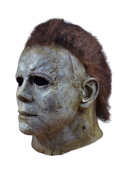 Halloween (2018) Latex Mask Michael Myers 1