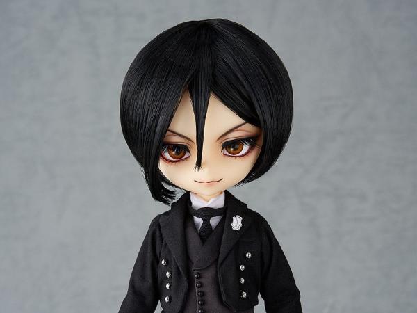 Black Butler Harmonia Bloom Action Figure Sebastian Michaelis 23 cm 2