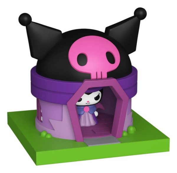 Sanrio Bitty POP! Towns Vinyl Figure 3-Pack SanrioTown 3